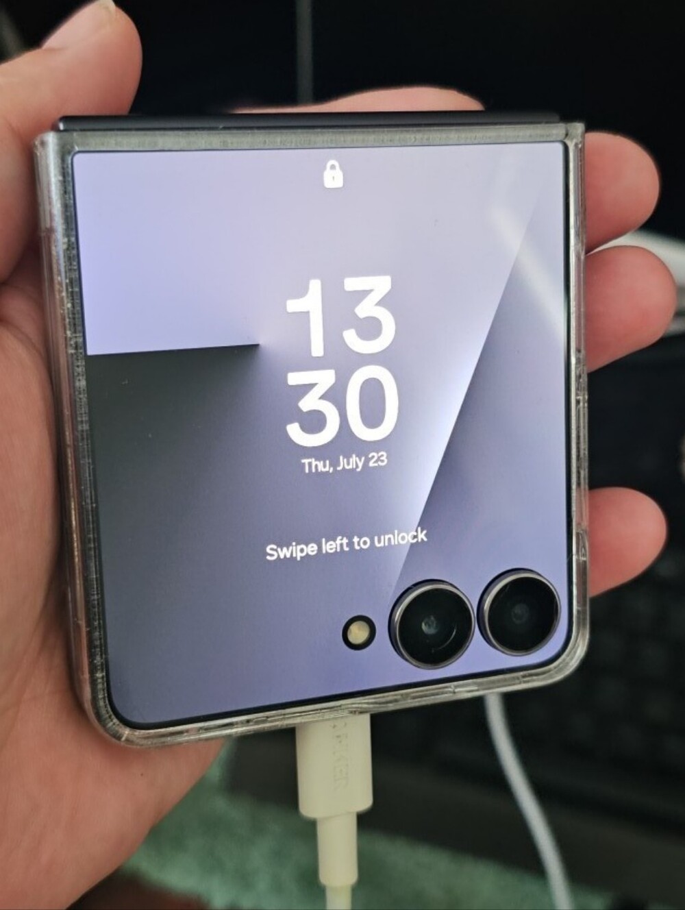 Samsung Zflip 7 256GB
